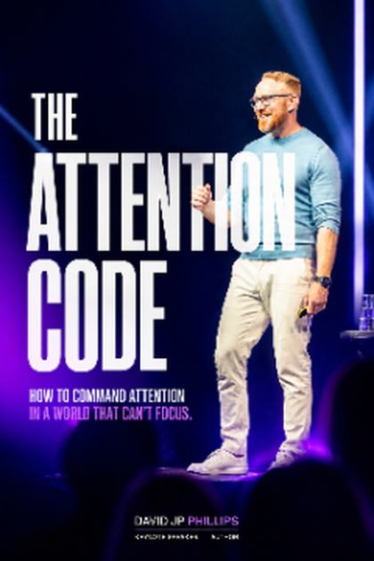 The Attention Code keynote poster