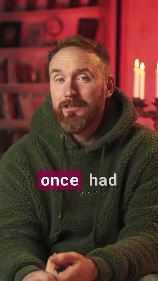 The joke, told twice