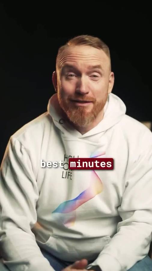The best five minutes of my life